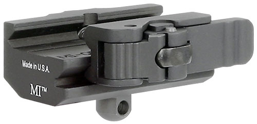 MI BIPOD ADAPTER PICATINNY FOR - HARRIS TYPE BIPODS QD MOUNT