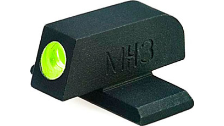 MEPROLIGHT FRONT NIGHT SIGHT - GREEN SIG #8 FRONT ONLY