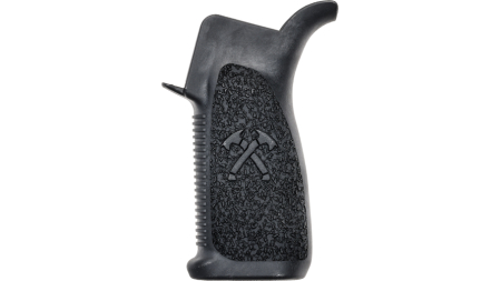 BCM PISTOL GRIP JACK CARR - MOD 4 BLACK FITS AR-15