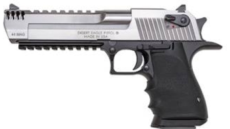 MAGNUM RESEARCH DESERT EAGLE 44MAG MK XIX SS