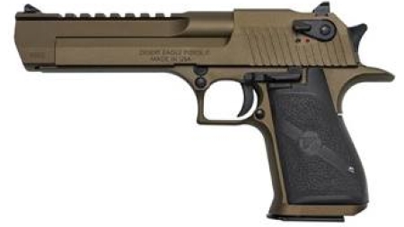 MAGNUM RESEARCH DESERT EAGLE 44MAG BRNZ 6IN CA