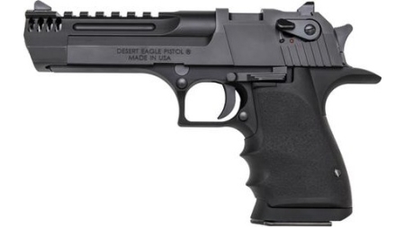 MAGNUM RESEARCH DESERT EAGLE L5 50AE BLK 5"