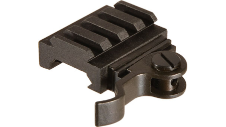 AIMSHOT QR RAIL ADAPTER QR 40 - MM PICATINNY RAIL LOW PROFILE