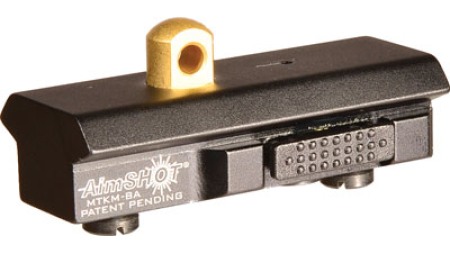 AIMSHOT QUICK RELEASE KEYMOD - BIPOD ADAPTER
