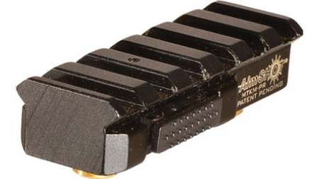 AIMSHOT QUICK RELEASE KEYMOD - ADAPTER PICATINNY RAIL
