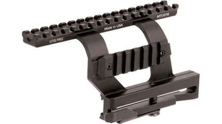 UTG SCOPE MOUNT AK47 QD SIDE - MOUNT PICATINNY