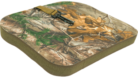 NEP SEAT PREDATOR XT BIG BOY - 1.5" 17"X13.5" REALTREE FABRIC