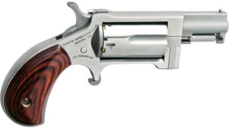 NORTH AMERICAN ARMS SIDEWINDER 22MAG 1.5" SS