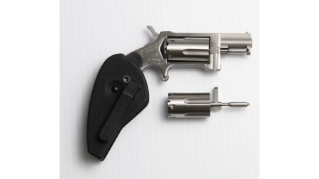 NORTH AMERICAN ARMS SIDEWINDER 22M/22L 1-1/8" HOLS