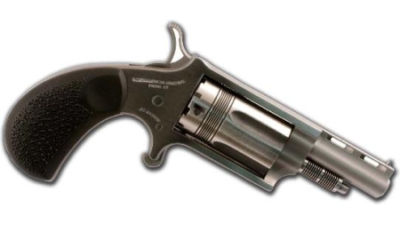 NORTH AMERICAN ARMS THE WASP 22M/22L REV 1-5/8" SS