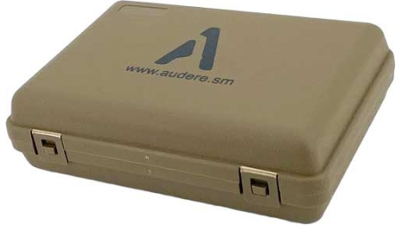 AUDERE NATO RAIL TIKKA T3/T3X - 20 MOA BLACK