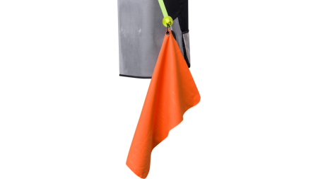 BERETTA SHOOTING TOWEL ORANGE