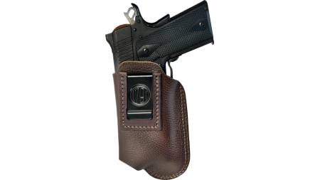 1791 FAIR CHASE DEER HIDE HOL - IWB ORD GLK 17/SIM BROWN LH
