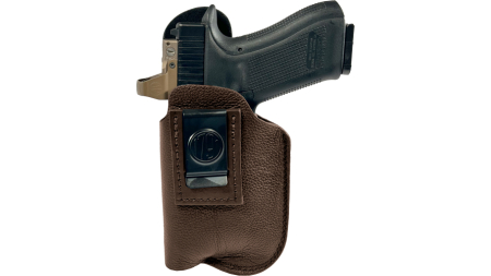 1791 FAIR CHASE DEER HIDE HOL - IWB ORD GLK 21/29 BROWN LH