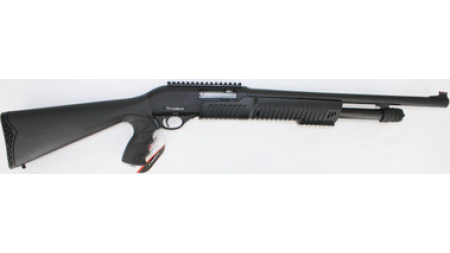 Radikal Arms P-3 12 Gauge 20" Tactical Pump Action Shotgun 5+1 Black