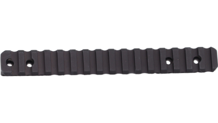 WEATHERBY MOUNTS MARK V - PICATINNY RAIL 6-LUG STANDARD