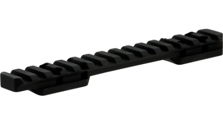TALLEY PICATINNY BASE FOR - BROWNING X-BOLT II SA BLACK