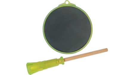 PITTMAN GAME CALLS WORKING - GIRL SLATE POT TURKEY CALL