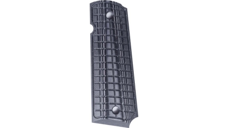 PACHMAYR DOMINATOR G10 GRIPS - FOR 1911 GRAY/BLACK GRAPPLER