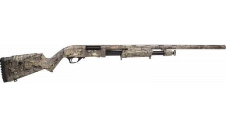 Rock Island Armory PA20H26TIM All Generations Pump Action 20 Gauge 5+1 Realtree Timber