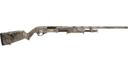Rock Island Armory PA410H26TIM All Generations Pump Action .410 Gauge 5+1 Realtree Timber