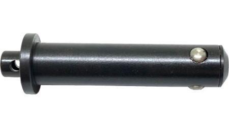 KNS TAKE DOWN PIN PUSH BUTTON - ENHANCED .250 AR15/M16 BLACK