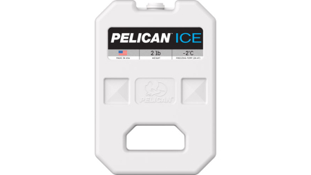 PELICAN 2 LB ICE PACK WHITE - REUSABLE