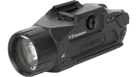 HOLOSUN PID GREEN LASER WHITE - LIGHT 1000/500 LUM PISTOL LGHT