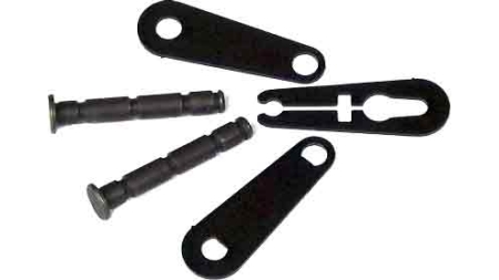 ELFTMANN TRIGGER PINS SET - ANTI-WALK ANTI-ROTATION