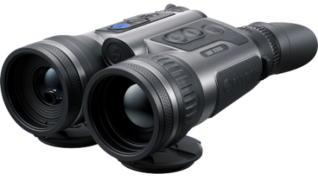 PULSAR MERGER LRF XT50 THERMAL - BINOS W/IMAGE STABLE 1280X1024