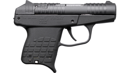 KEL PR-3AT PST 380AP 10RD BLK