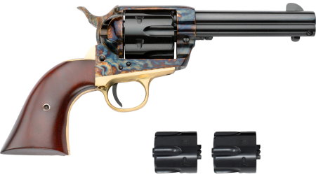 PIE KING 38SUP/9MM/357 4.75 BR