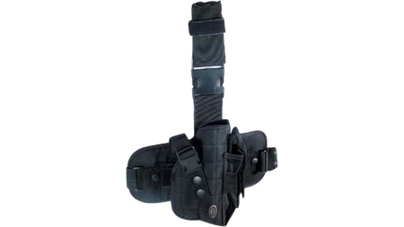 UTG HOLSTER SPECIAL OPS - TACTICAL LEG HOLSTER BLACK
