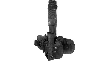 UTG HOLSTER SPECIAL OPS LEFT - HAND TACTICAL LEG HOLSTER BLK
