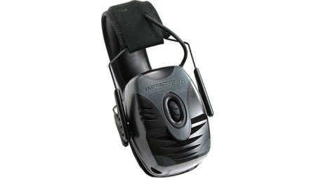HOWARD LEIGHT IMPACT PRO - ELECTRONIC EAR MUFF NRR30