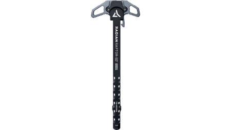 RADIAN RAPTOR-SD CHARGING - HANDLE RADIAN GREY FOR AR15