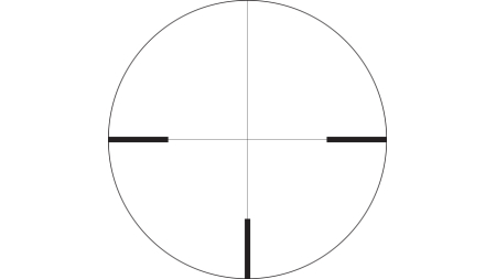 GPO SCOPE PASSION 4X 3-12X56 - G4 RETICLE 30MM MATTE