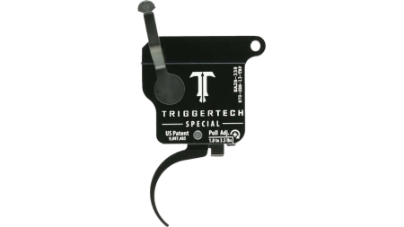 TRIGGERTECH REM 700 SNGL STAGE - BLACK SPECIAL PRO