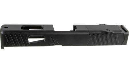 RIVAL ARMS GLOCK STRIPPED - SLIDE RMR CUT FOR G19 G3 BLK
