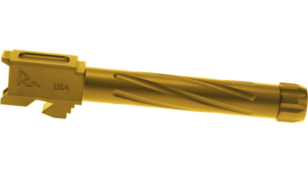 RIVAL ARMS BARREL SIG P365 - GOLD THREADED