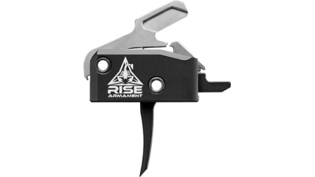 RISE TRIGGER HIGH PERFORMANCE - 3.5LB PULL AR-15 BLACK