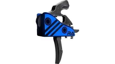 RISE TRIGGER BLITZ DEFENSE - 4.5LB PULL AR-15 BLACK