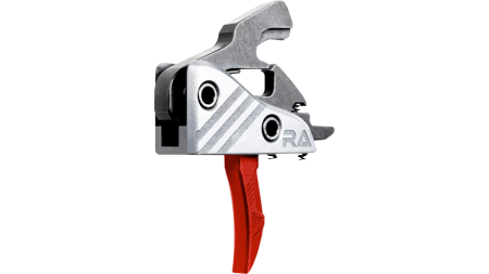 RISE TRIGGER BLITZ ELITE PERF. - 3.5LB PULL AR-15 RED