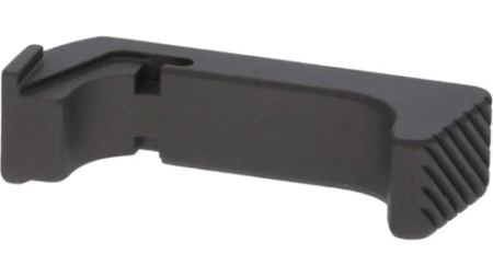 RIVAL ARMS MAG RELEASE EXT - FOR GLOCK GEN 4 BLACK