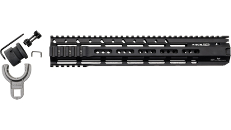 BCM RAIDER M RAIL 13" M-LOK - COMPATIBLE BLACK FITS AR-15