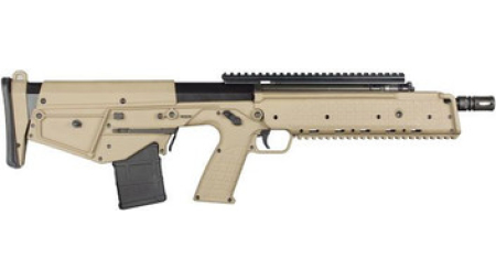 Kel-Tec RDBTAN RDB Downward Ejecting Bullpup Semi-Auto 5.56x45mm 17.3" 20+1 Tan
