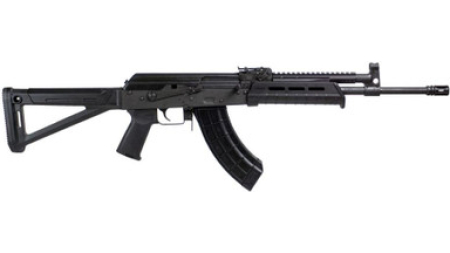 Century Arms RI4378-N VSKA Trooper 7.62x39mm 16.5" 30+1 Black