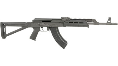 Century Arms RI4379-N VSKA 7.62x39mm AK-47 Semi-Auto Rifle 16.5" 30+1 Black Magpul MOE Furniture