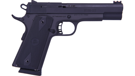 ROCK ISLAND ARMORY M1911-A1 XT22 MAGNUM 22MAG 5"
