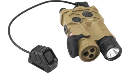 RIX RIP 3C VIS/IR LASER AND - ILLUMINATOR TAN
